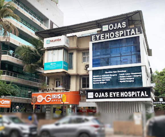 Eye Hospital In Bandra