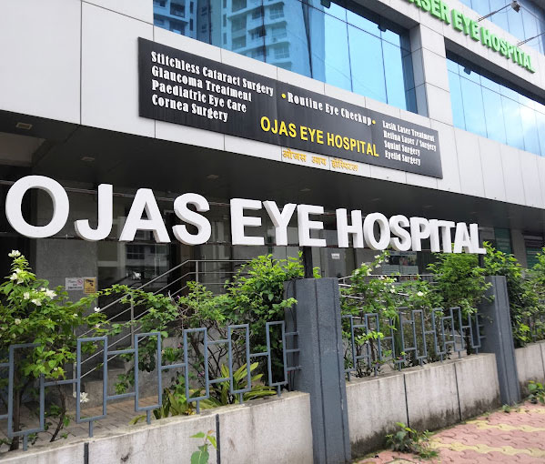 Eye Hospital In Santacruz East