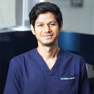 Dr. Rohan N. Dedhia  - Eye specialist In Mumbai