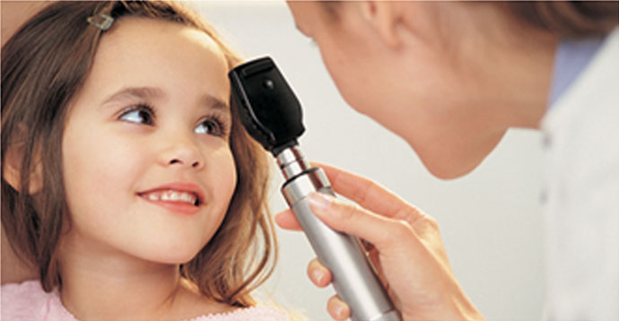 Myopia in Children
