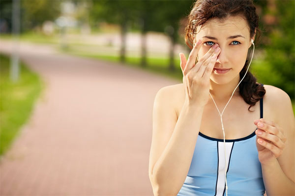Cosmetics that impact Dry Eye Disease