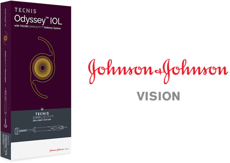 TECNIS Odyssey™ Intraocular Lens