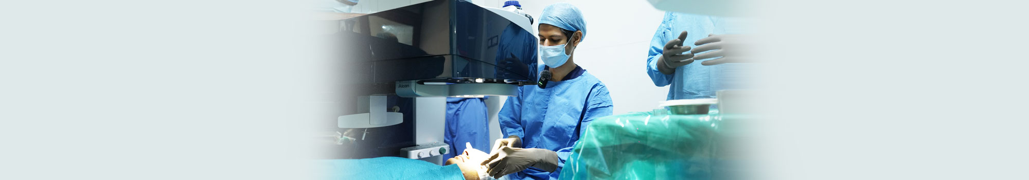 Lasik Eye Surgeon in Kandivali, Lasik Surgeon in Bandra