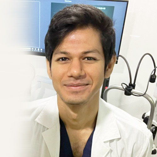 Dr. Rohan N. Dedhia  - Eye specialist In Mumbai