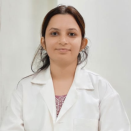 Dr. Vidhi Mehta - Eye Surgeon In Juhu