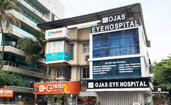 Eye Hospital in Bandra