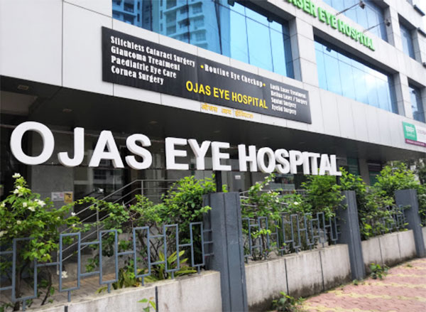 Eye Hospital In Kandivali